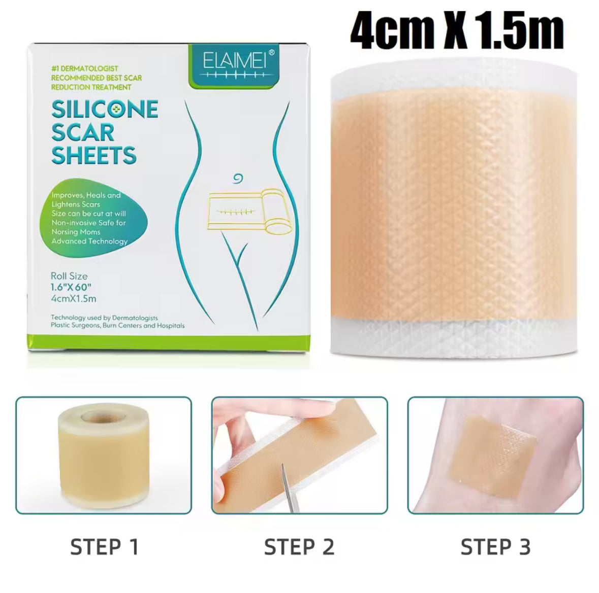 Aurela™ Scar Tape