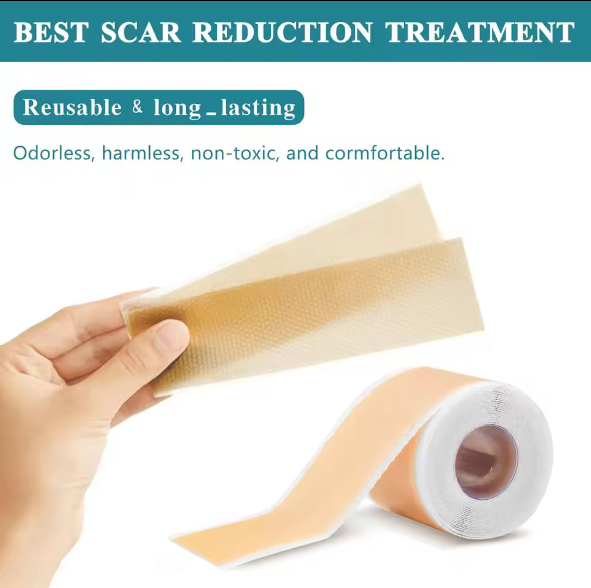 Aurela™ Scar Tape